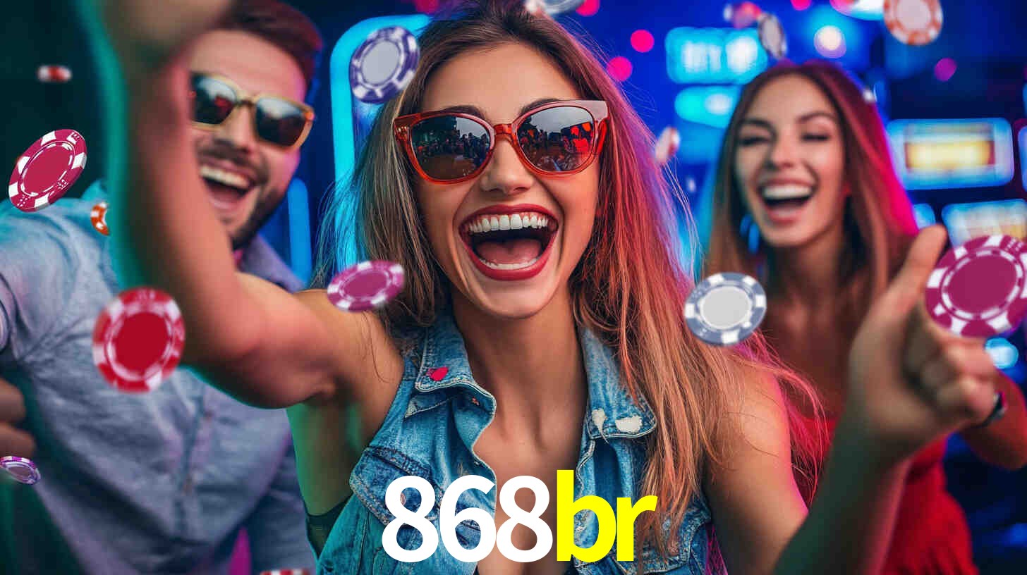 Bônus de Boas-vindas 868br