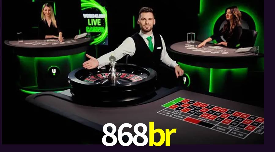 Live Casino 868br