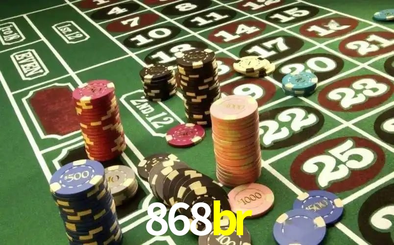 Apostas Esportivas na 868br: Um Guia Completo
