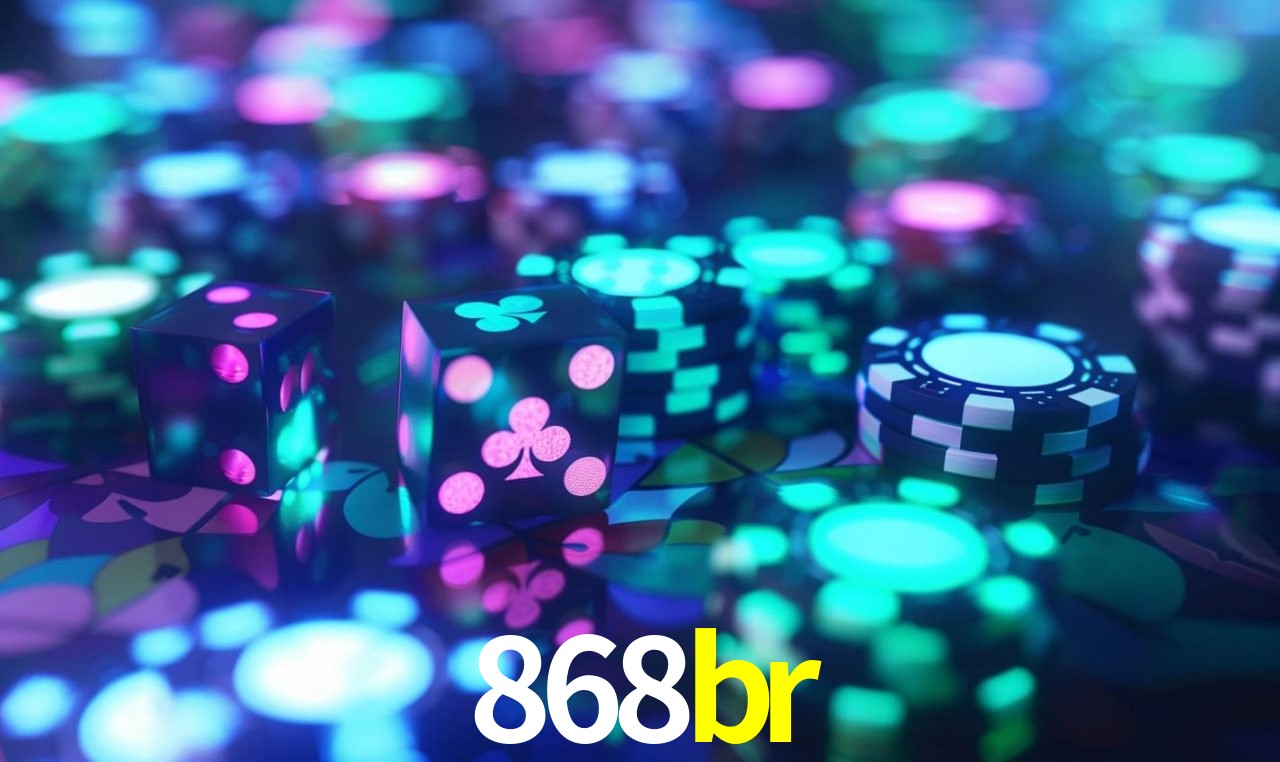Inovações de Jogos na 868br: O Futuro das Experiências Interativas