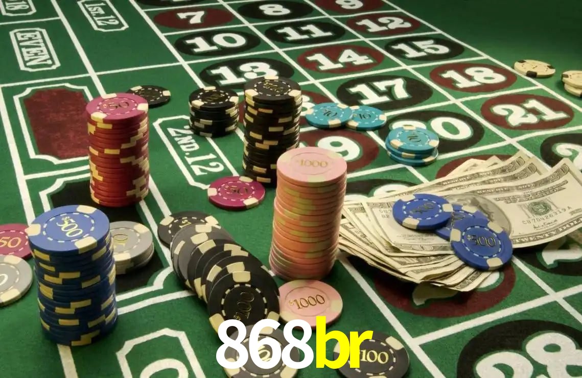 868br: Seu Especialista em Apostas Esportivas Brasileiras