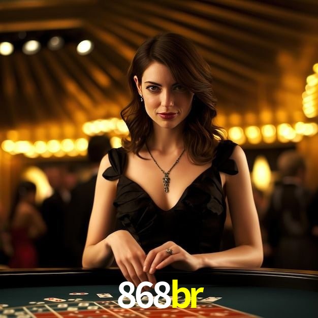 Casino Ao Vivo 868br