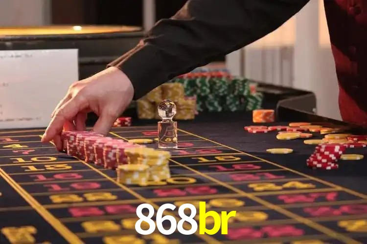 Casino Ao Vivo 868br