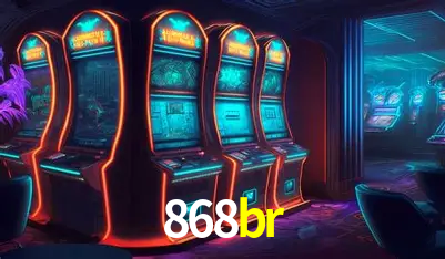 APP oficial da 868br para mobile