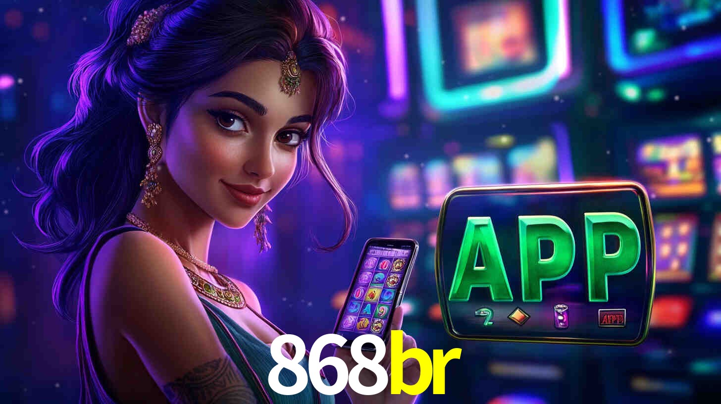Desvendando o Mundo dos Jogos Virtuais na 868br