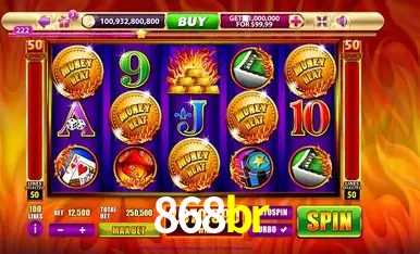 Descubra o Mundo do Cassino Online com 868br