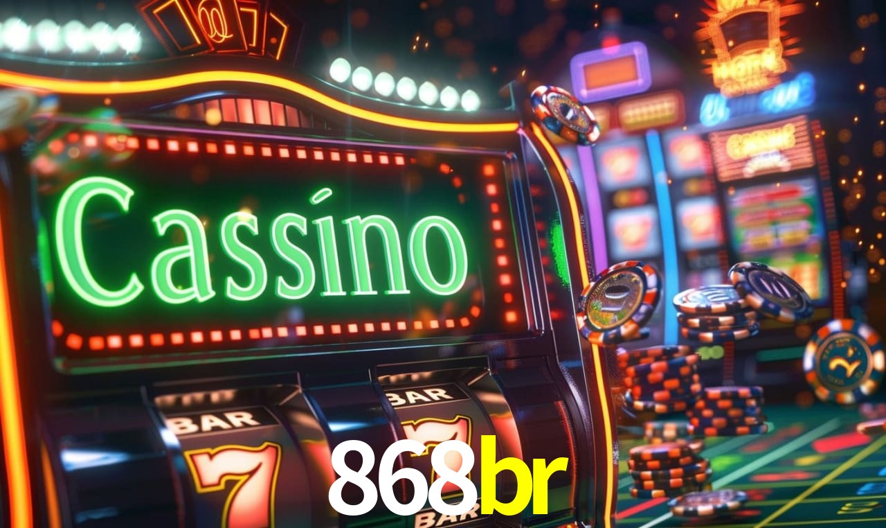 A Popularidade dos Caça-Níqueis no 868br