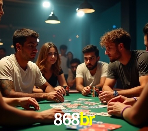 Inovações de Jogos na 868br: O Futuro das Experiências Interativas